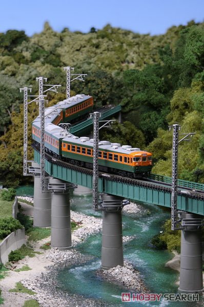 UNITRACK 単線ラーメン架線柱 (12本入り) (鉄道模型) その他の画像2