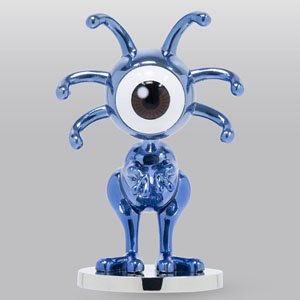 Dragon Quest Metallic Monsters Gallery Winky (Completed)
