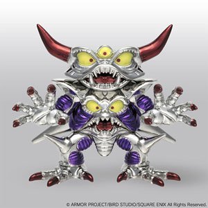 ドラゴンクエスト メタリックモンスターズギャラリー 究極エビルプリースト (完成品)