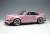 Singer 911 DLS Pink (Diecast Car) Item picture1