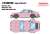 Singer 911 DLS Pink (Diecast Car) Other picture1