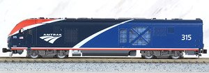 ALC-42 Charger Amtrak(R) Phase VII #315 (Model Train)