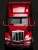 Peterbilt 579 Ultra Loft Pac Car MX Engine Legendary Red Cab (Diecast Car) Item picture2