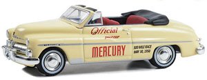 1950 Mercury Monterey Convertible Official Pace Car - 34th International 500 Mile Sweepstakes (ミニカー)