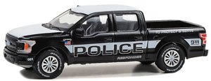 2018 Ford F-150 Police Responder - To Protect & Serve (Diecast Car)