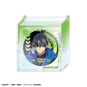 ブルーロック ハコニワ缶バッジ 潔世一 (キャラクターグッズ)