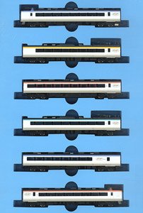 485系5000/5500番代 「彩」 6両セット (6両セット) (鉄道模型)