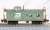 983 05 055 (N) Burlington Northern Weathered Caboose 3-Pack (11445, 11451, 11452) (3-Car Set) (Model Train) Item picture5