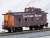 983 05 054 (N) Caboose SP Weathered (3-Car Set) (Model Train) Item picture3