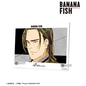 Banana Fish Blanca Ani-Art Vol.5 A6 Acrylic Panel (Anime Toy)