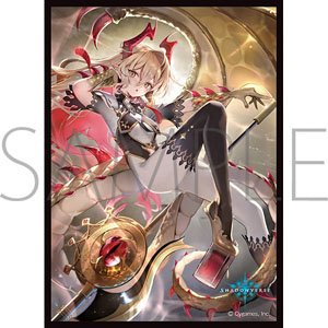 Chara Sleeve Collection Mat Series Shadowverse [Lumiore, Prestigious Gold] (No.MT1586) (Card Sleeve)