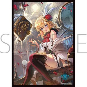 Chara Sleeve Collection Mat Series Shadowverse [Eleanor, Glorious Flower] (No.MT1587) (Card Sleeve)