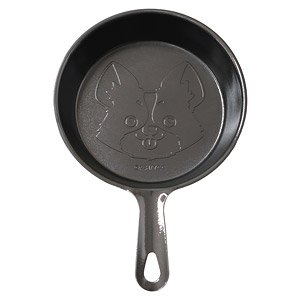Laid-Back Camp Chikuwa Pan (Anime Toy)