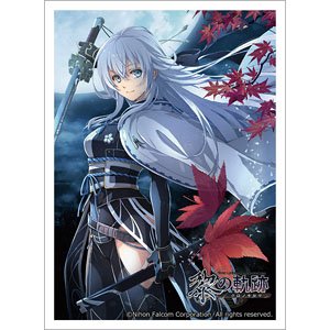 [The Legend of Heroes: Kuro no Kiseki] Sleeve (Hotshot I_Shizuna I) (Card Sleeve)