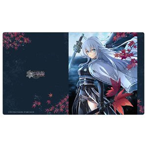 [The Legend of Heroes: Kuro no Kiseki] Rubber Mat (Shizuna Rem Misurugi) (Card Supplies)