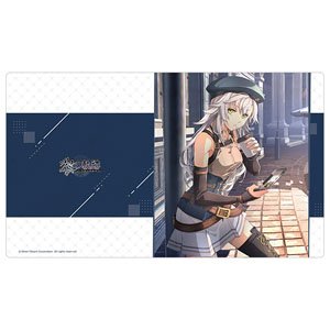 [The Legend of Heroes: Kuro no Kiseki] Rubber Mat (Fie Claussell) (Card Supplies)