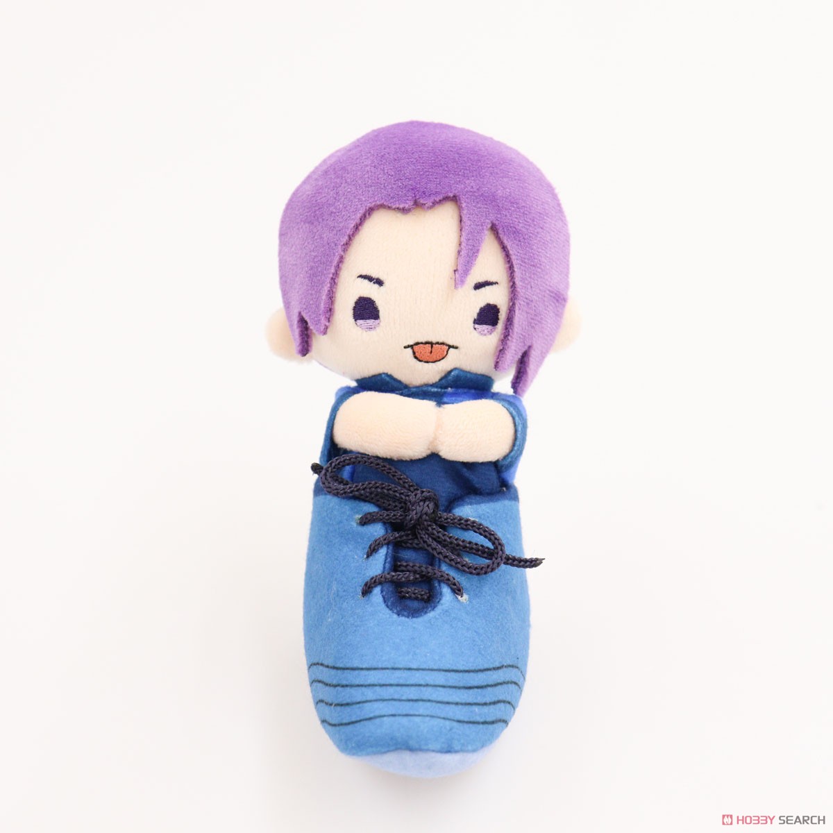 ブルーロック マスコットinサッカーシューズ 御影玲王 (キャラクターグッズ) 商品画像1