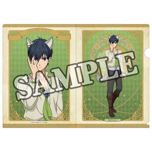 ブルーロック クリアファイル 人狼NIGHT (潔世一) (キャラクターグッズ)
