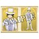 ブルーロック クリアファイル 人狼NIGHT (蜂楽廻) (キャラクターグッズ) 商品画像1 サムネイル
