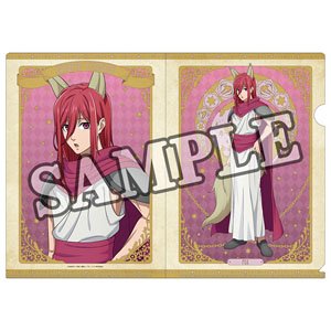 ブルーロック クリアファイル 人狼NIGHT (千切豹馬) (キャラクターグッズ)