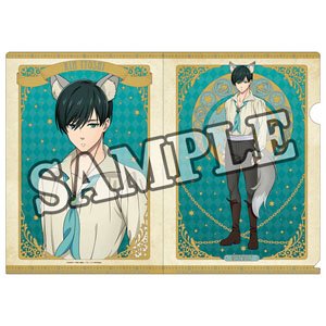 ブルーロック クリアファイル 人狼NIGHT (糸師凛) (キャラクターグッズ)
