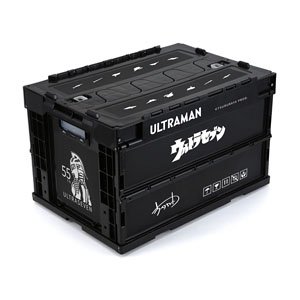 Ultra Seven 55th Anniversary Folding Container (Anime Toy)