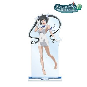 ダンジョンに出会いを求めるのは間違っているだろうかIV ヘスティア 特大アクリルスタンド ver.A (キャラクターグッズ)
