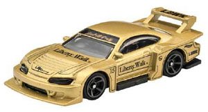 ホットウィール ベーシックカー LB スーパーシルエット 日産 シルビア [S15] (玩具)