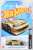 ホットウィール ベーシックカー LB スーパーシルエット 日産 シルビア [S15] (玩具) パッケージ2