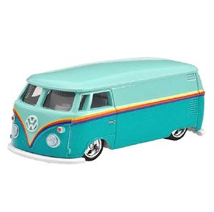 Hot Wheels Boulevard - Volkswagen T1 Panel Bus (Toy)