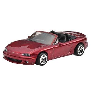 Hot Wheels Boulevard - `04 Mazda Mazda Speed Miata (Toy)