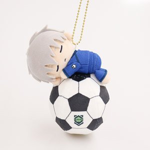 ブルーロック サッカーボールスクイーズ 凪誠士郎 (キャラクターグッズ)