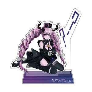 Master Detective Archives: Rain Code Acrylic Stand Shinigami (Anime Toy)