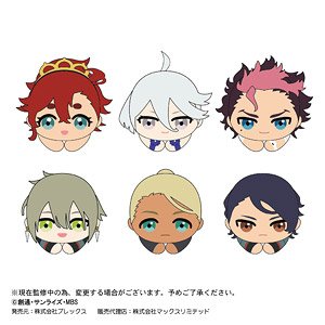Mobile Suit Gundam: The Witch from Mercury Hug Character Collection 2 (Set of 6) (Anime Toy)
