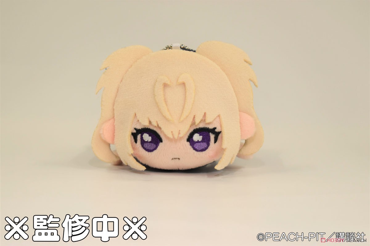 [Shugo Chara!] Gororin Mascot (Set of 6) (Anime Toy) 商品画像12