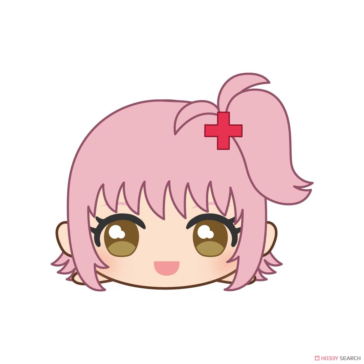 [Shugo Chara!] Gororin Mascot (Set of 6) (Anime Toy) 商品画像2
