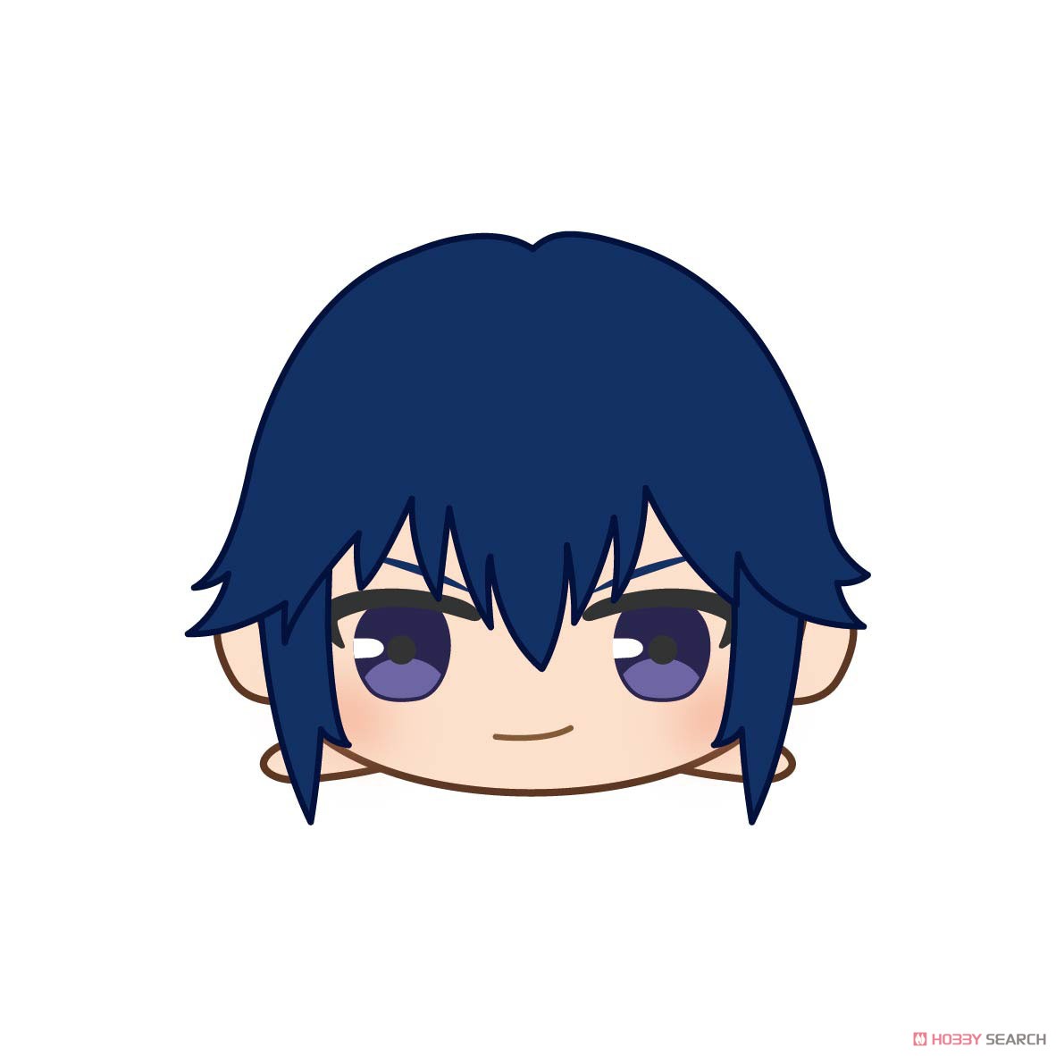 [Shugo Chara!] Gororin Mascot (Set of 6) (Anime Toy) 商品画像3
