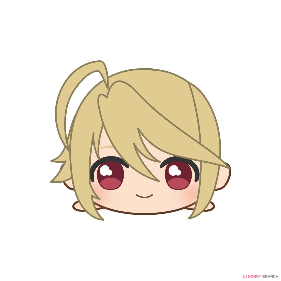 [Shugo Chara!] Gororin Mascot (Set of 6) (Anime Toy) 商品画像4