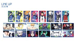 ブルーロック クリアカードコレクション (10個セット) (キャラクターグッズ)