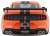 マスタング シェルビー GT500 2020 (CFTP) オレンジ (ミニカー) 商品画像3
