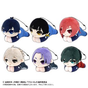 ブルーロック はぐキャラコレクションスペシャル (6個セット) (キャラクターグッズ)
