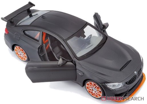 BMW M4 GTS (Black) (Diecast Car) Item picture2