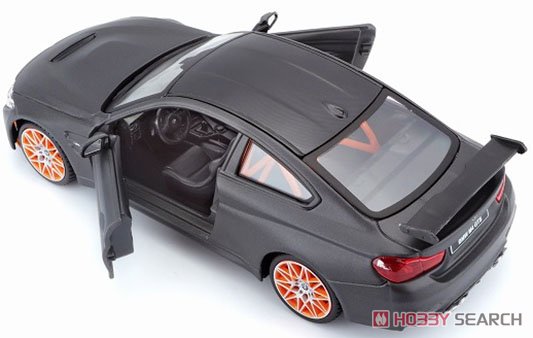 BMW M4 GTS (Black) (Diecast Car) Item picture3