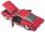 Ford Mustang GT 1967 (Red) (Diecast Car) Item picture3