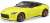 Nissan Z 2023 (Yellow) (Diecast Car) Item picture1