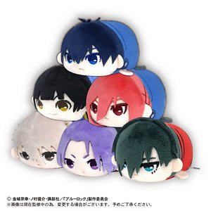 ブルーロック ぽてコロマスコットスペシャル (6個セット) (キャラクターグッズ)