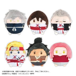 Hell`s Paradise: Jigokuraku Fuwakororin (Set of 6) (Anime Toy)