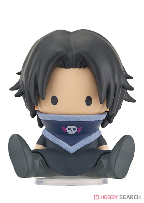 petadoll HUNTER×HUNTER 幻影旅団編 (6個セット) (キャラクターグッズ) 商品画像3
