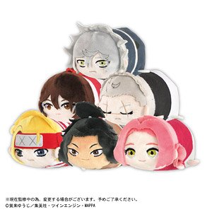 Hell`s Paradise: Jigokuraku Potekoro Mascot (Set of 6) (Anime Toy)