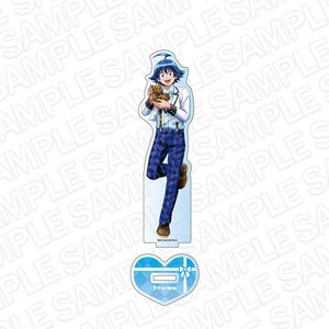 Welcome to Demon School! Iruma-kun Acrylic Figure Iruma Suzuki Present Ver. (Anime Toy)